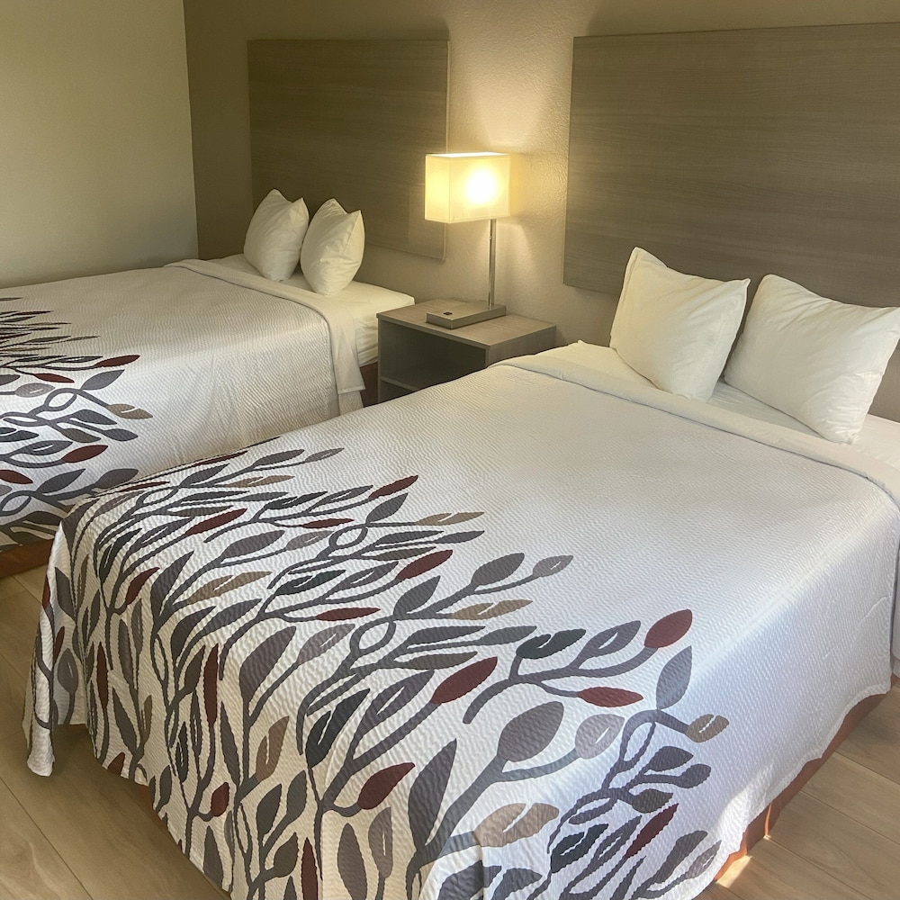 Deluxe Room, 2 Double Beds, Non Smoking - Photo 3