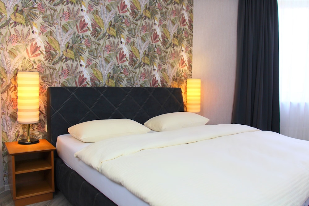 Basic Quadruple Room, 1 Bedroom