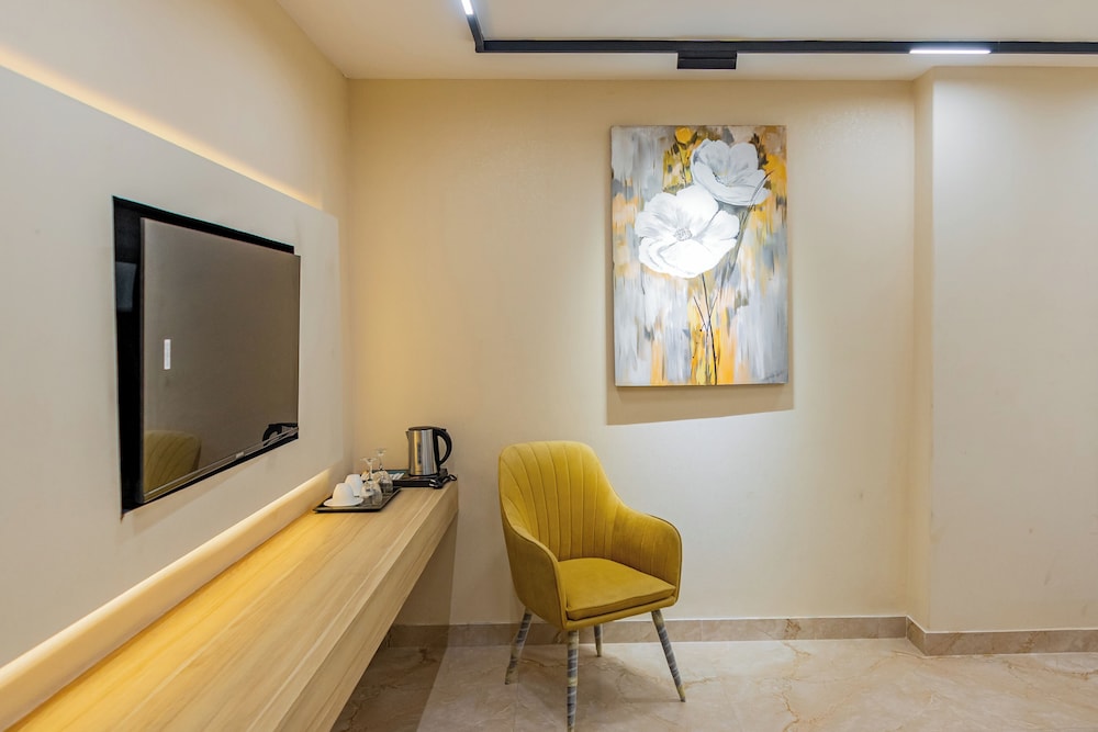 Deluxe Double Room, City View photo 1