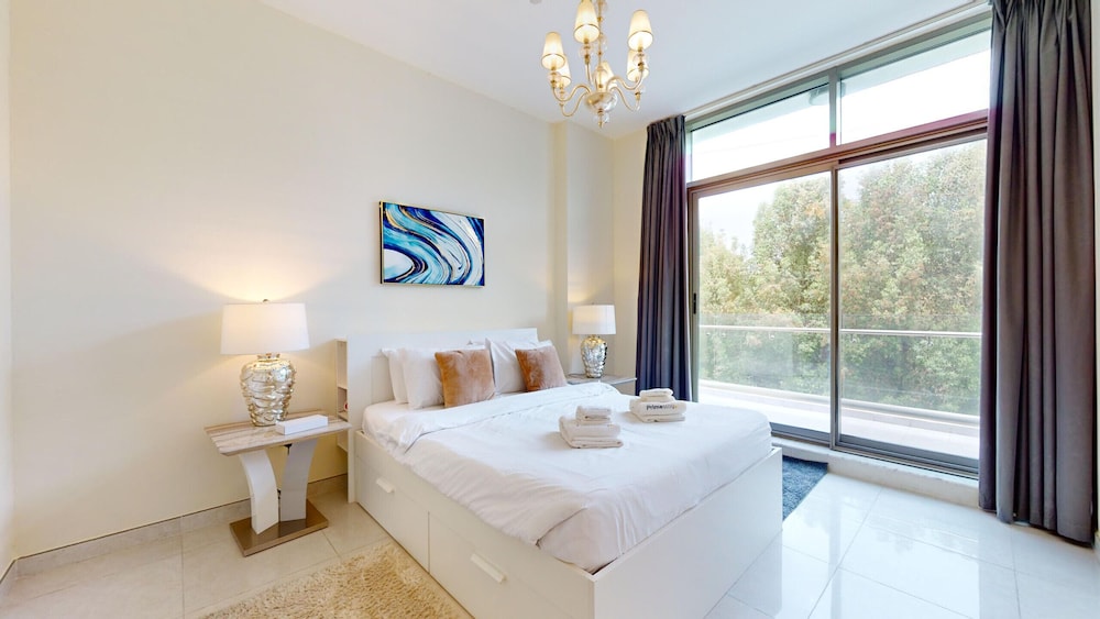 Apartment, 2 Bedrooms, Pool Access