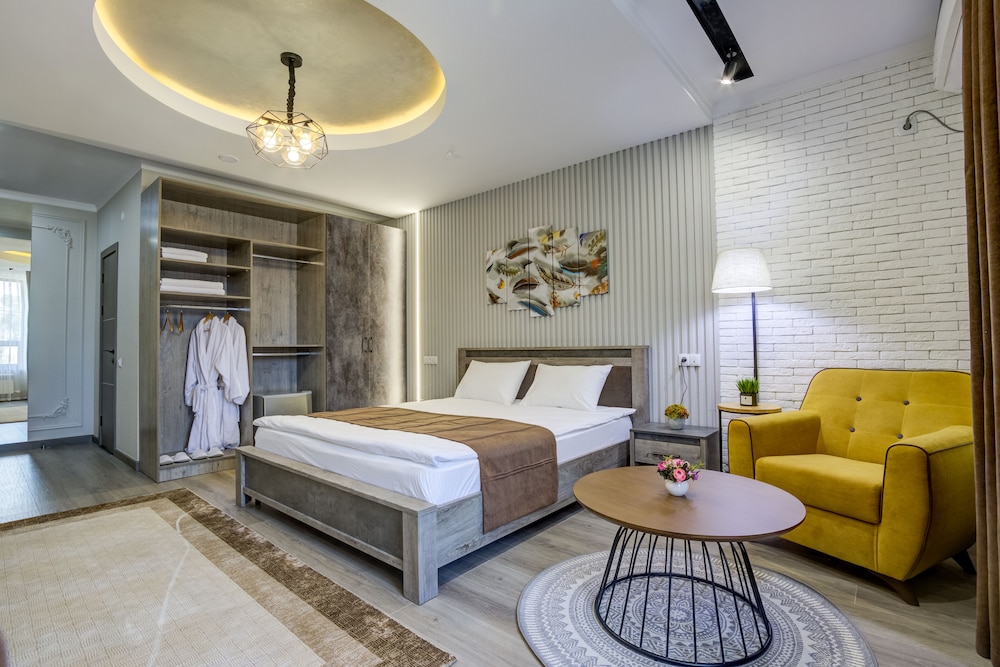 Luxury Double Room photo 2
