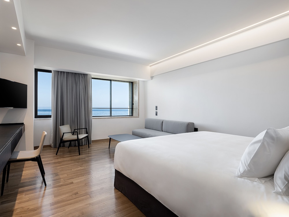 Junior Double or Twin Room, Sea View