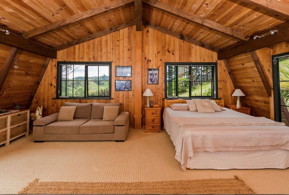Upper Chalet, 3 Levels