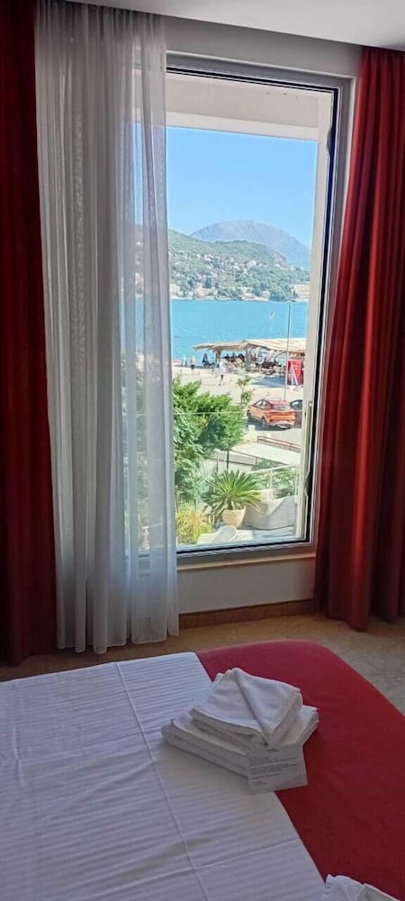 Junior Double Room, Sea View