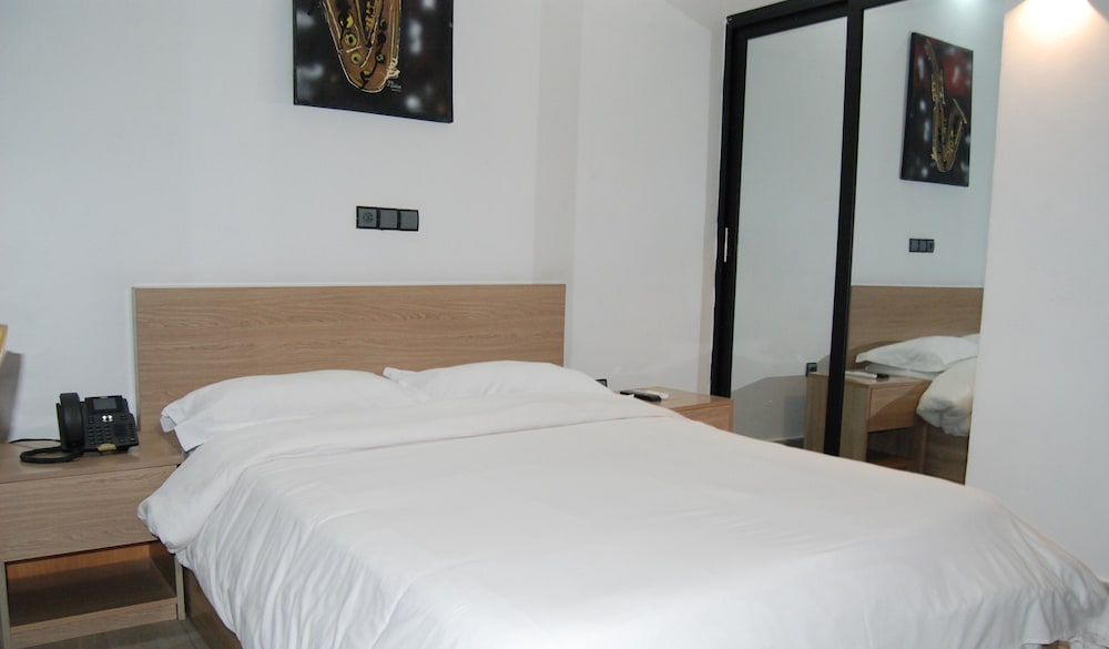 Classic Single Room, Mountain View