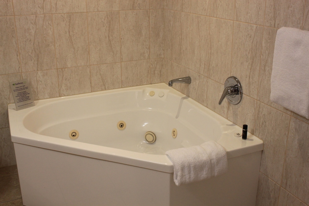 Deluxe Twin with Spa Bath photo 3