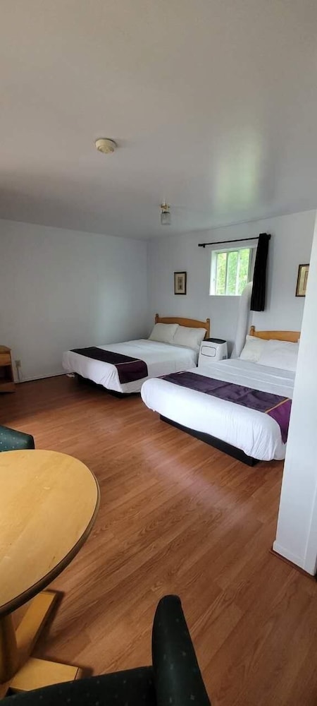 Economy Room, 2 Double Beds photo 3