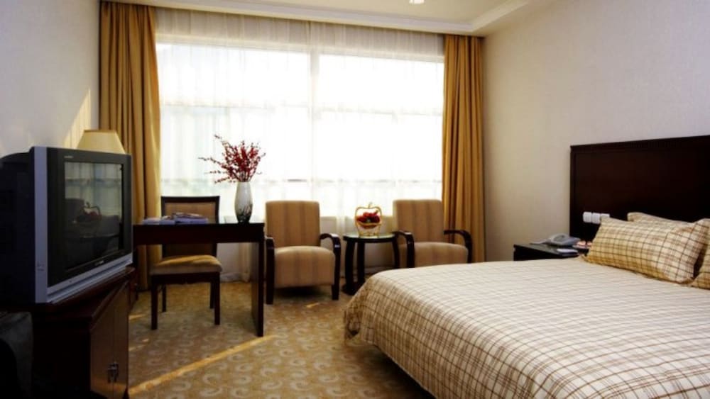 Deluxe Double Room photo 1