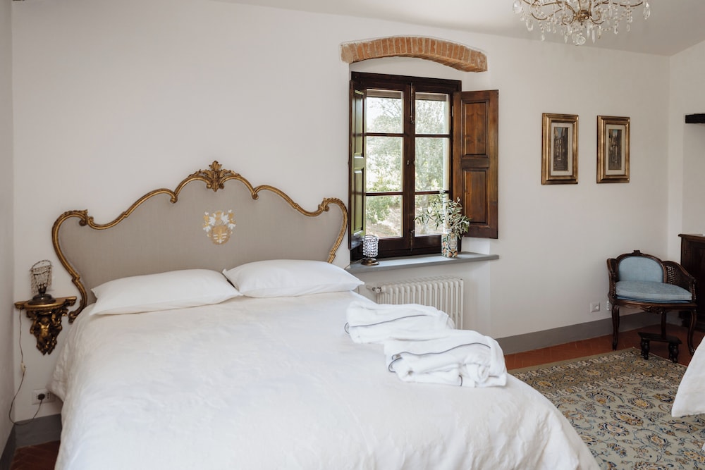 Deluxe Twin Room, Vineyard View