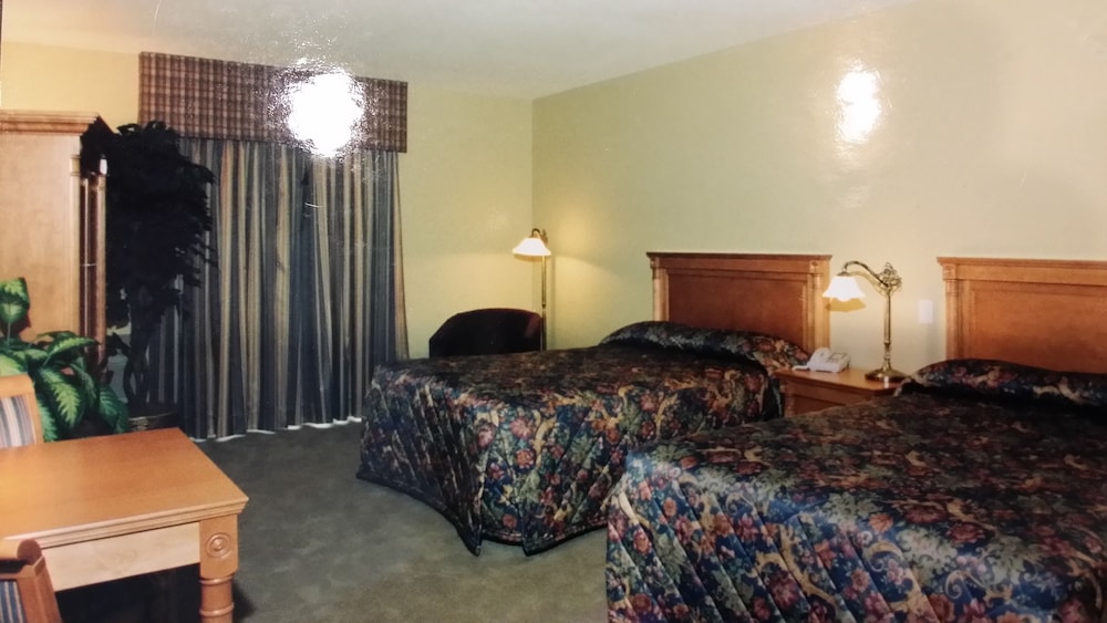 Superior Room, 2 Double Beds, Non Smoking photo 1