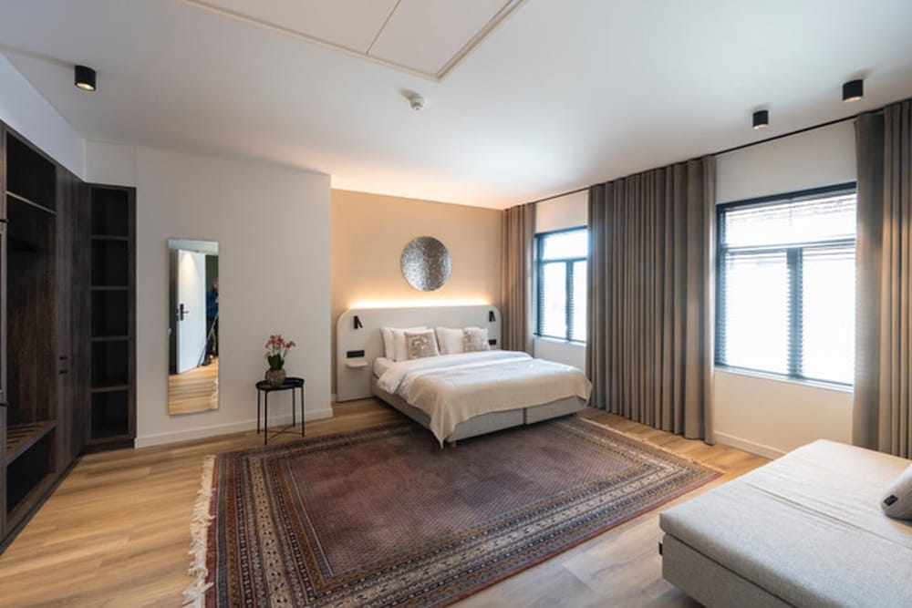 Deluxe Double Room, 1 King Bed with Sofa bed