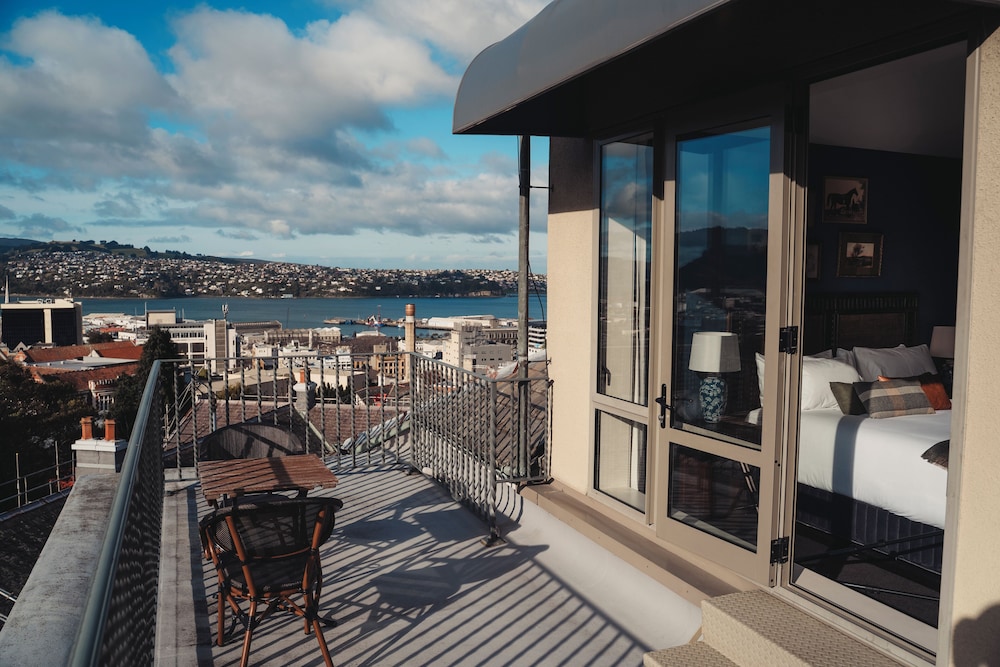 Luxury Double Room, 1 King Bed, Harbor View