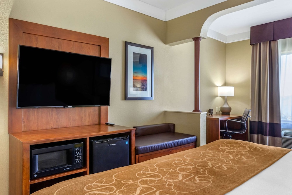 Suite, 1 King Bed with Sofa bed, Non Smoking (1 Person Sofa Bed) - Photo 3