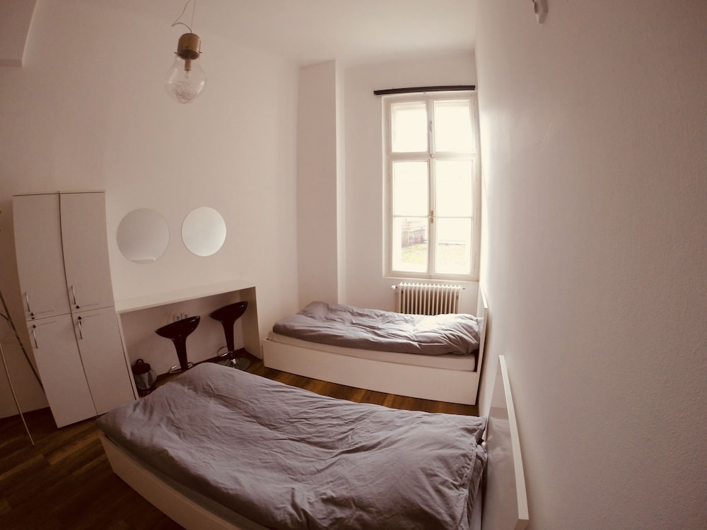 Standard Triple Room, 3 Twin Beds