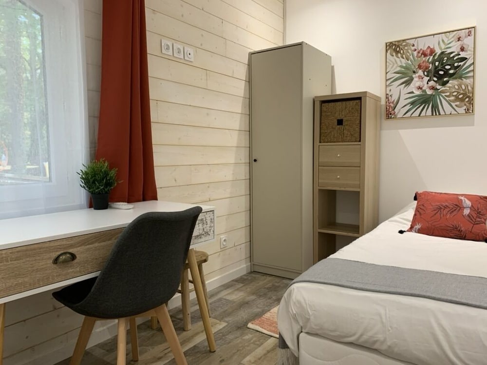 Chambre Nº 5 avec Lits Jumeaux photo 1
