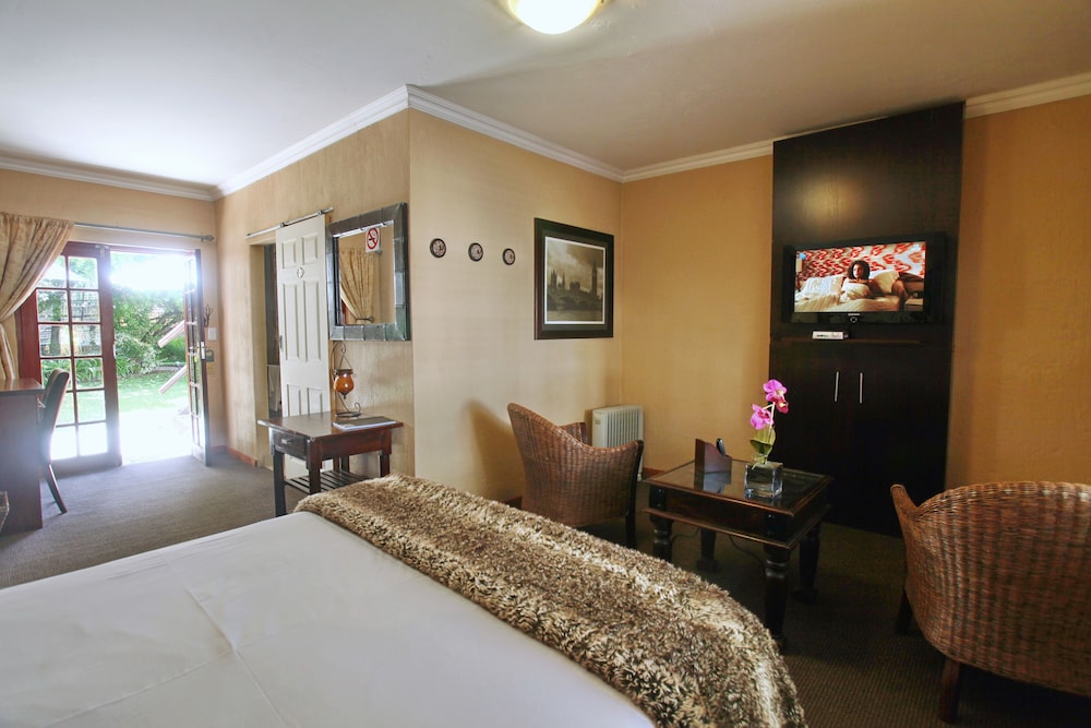 Luxury Double Room, 1 Queen Bed photo 2