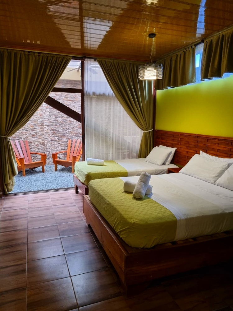Quarto Triplo Confortável, Não Fumador, Terraço