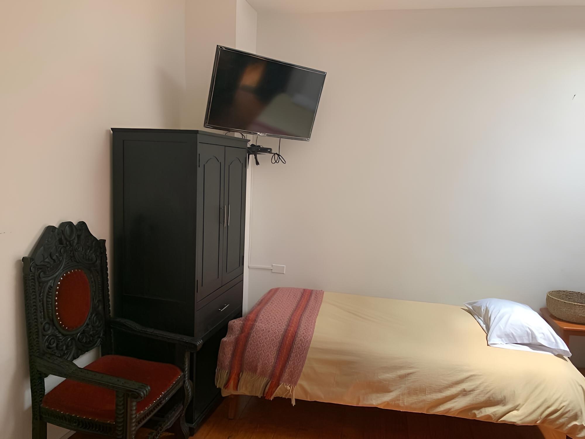 Basic Quadruple Room