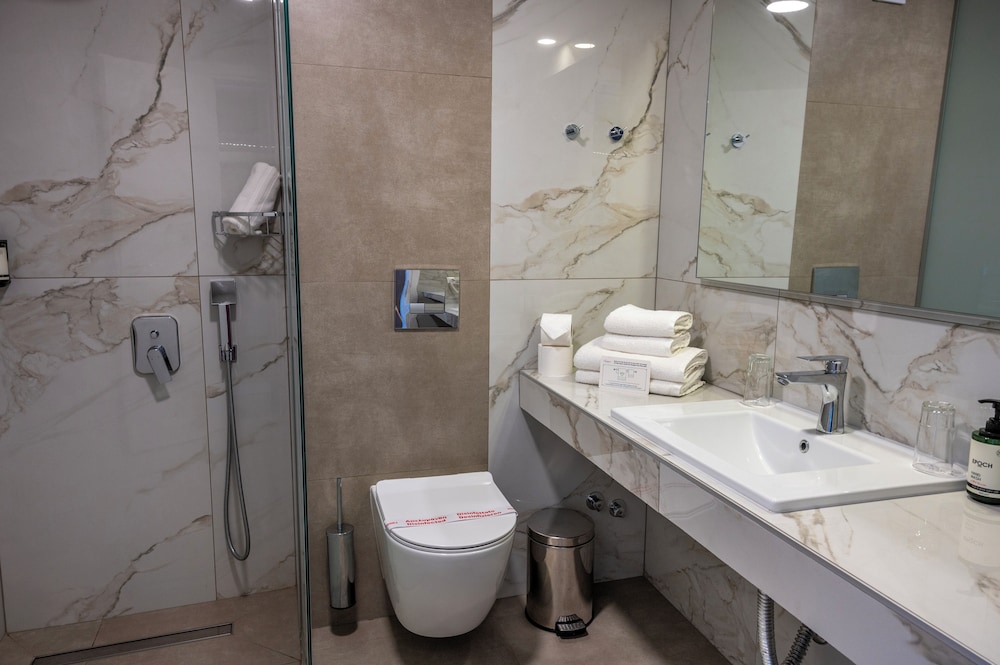 Classic Double Room, Sea View