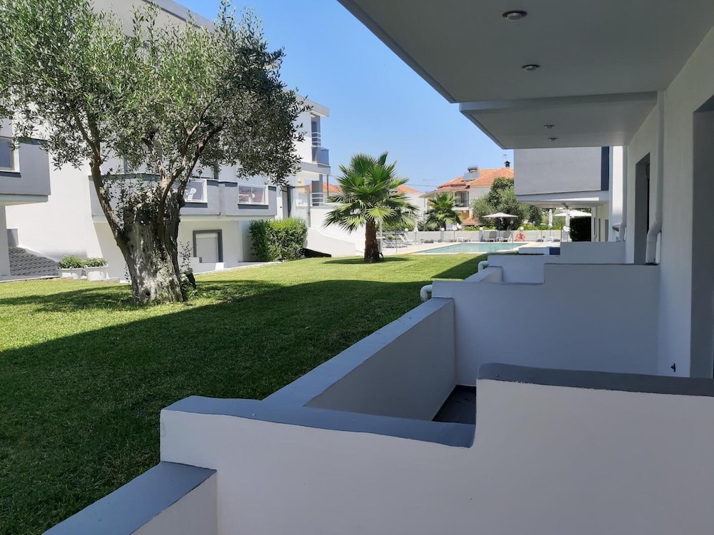 Standard Apartment, Garden View