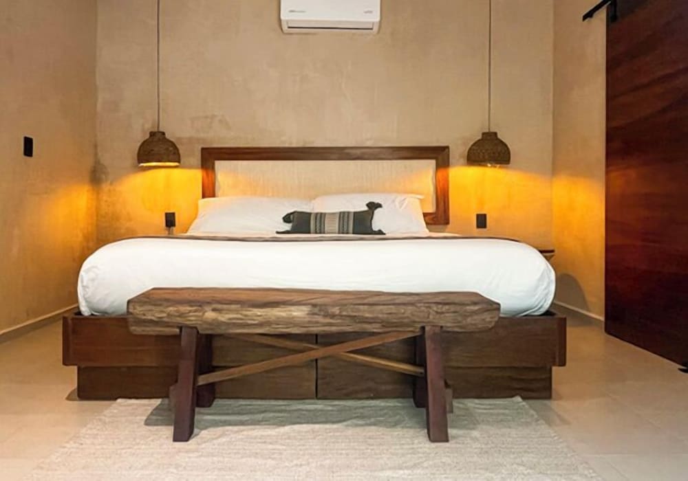 Deluxe Room, Garden View