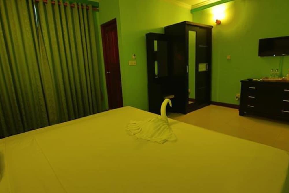 Double Room, Beach View