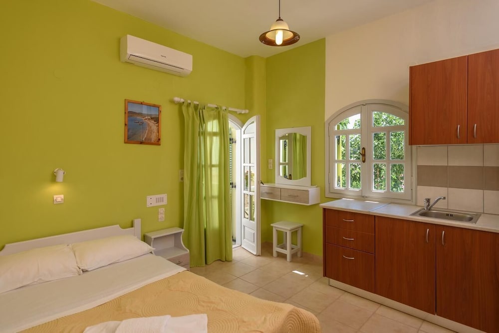 Double Room, Balcony, Sea View