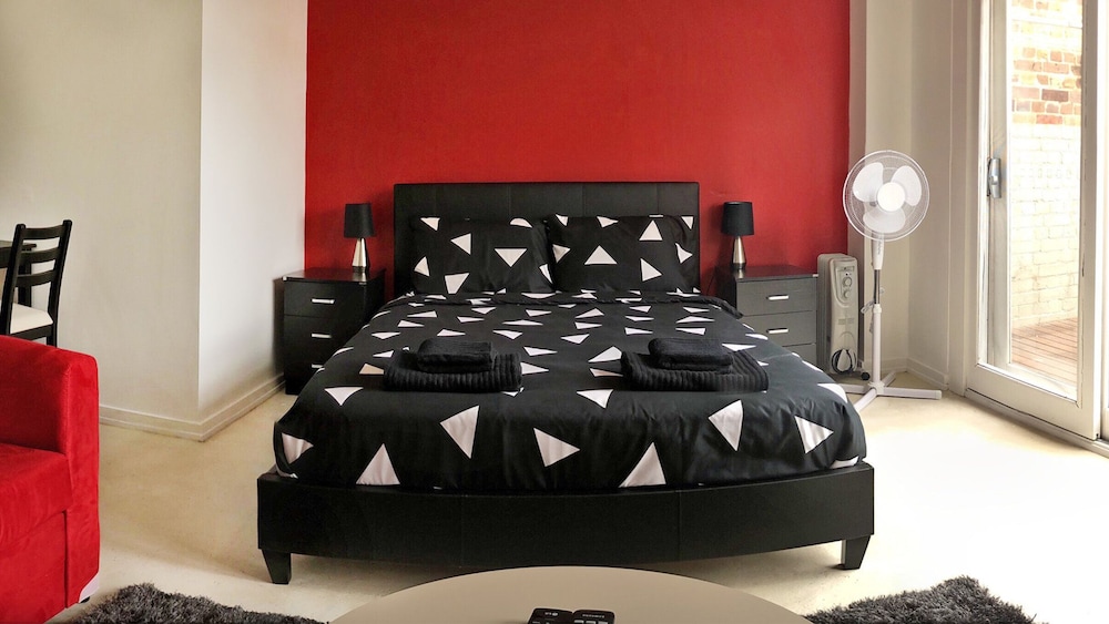 Studio, 1 Double Bed photo 1