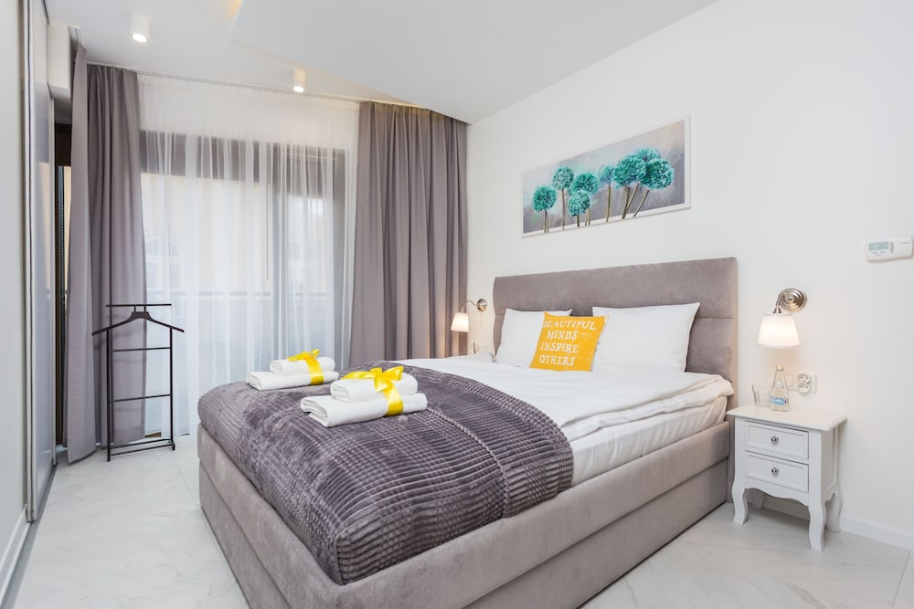 Deluxe Apartment, 1 Bedroom, Non Smoking, Balcony (Rakowicka 15a Street)