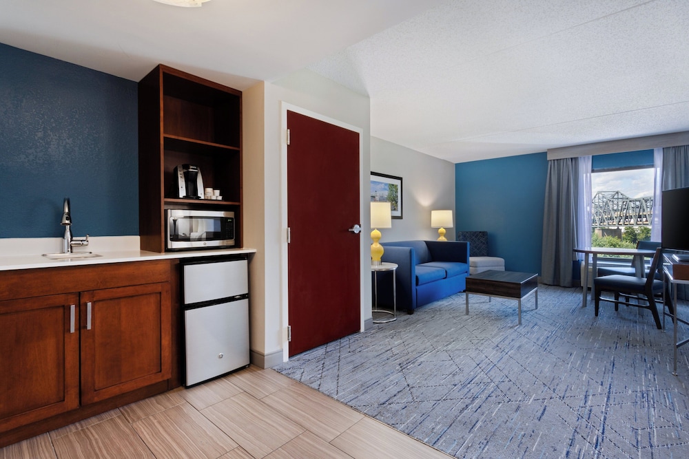 Suite, 1 King Bed, Accessible Bathtub (Mobility) - Photo 5