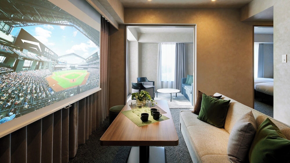 [Standard Floor] Luxury Family Escon Field View