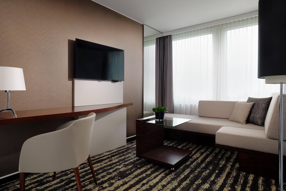 Junior Suite, 1 Double Bed