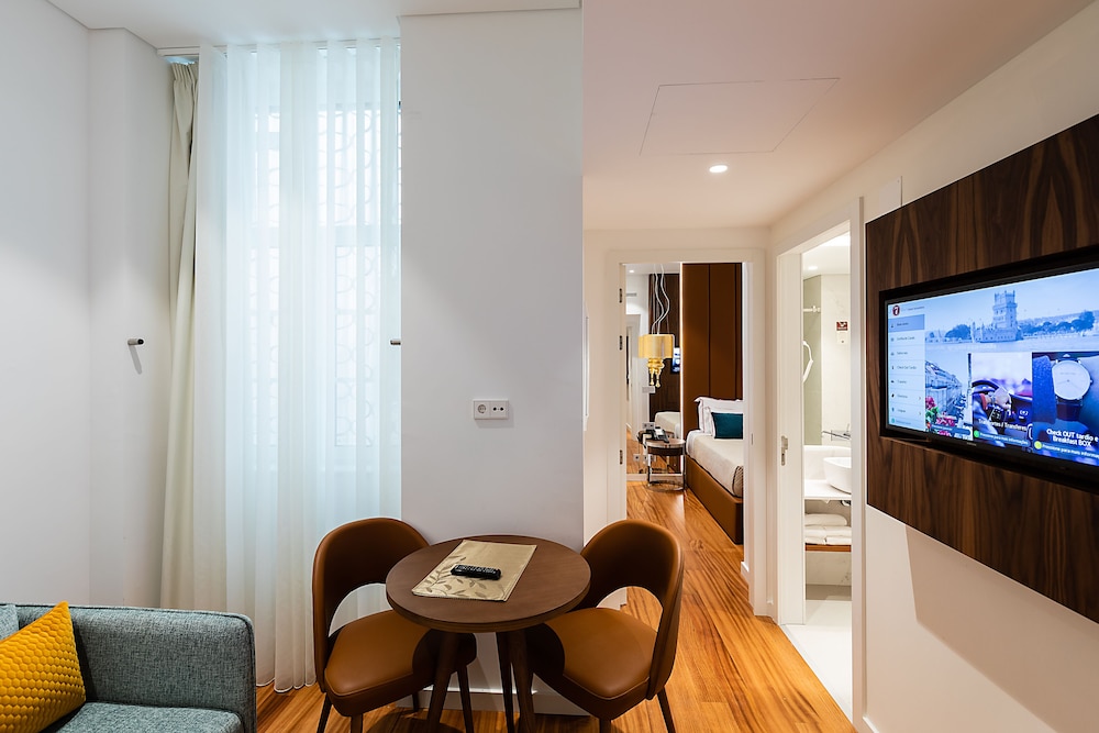 Junior Suite (interior)