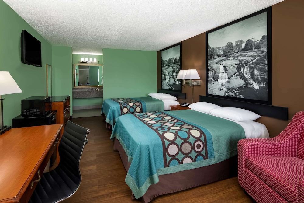 Double Room, 2 Double Beds photo 2