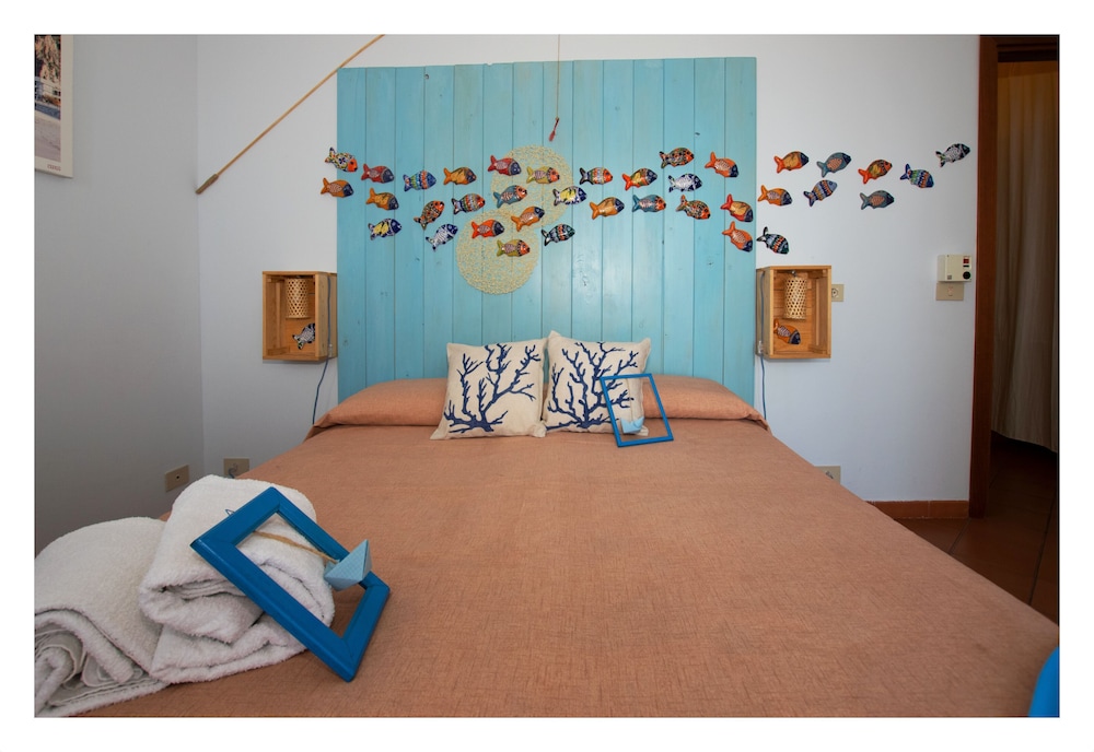 Apartment, 2 Bedrooms, Kitchen, Sea View