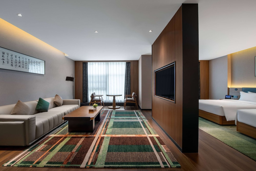 Deluxe Room, 2 Twin Beds
