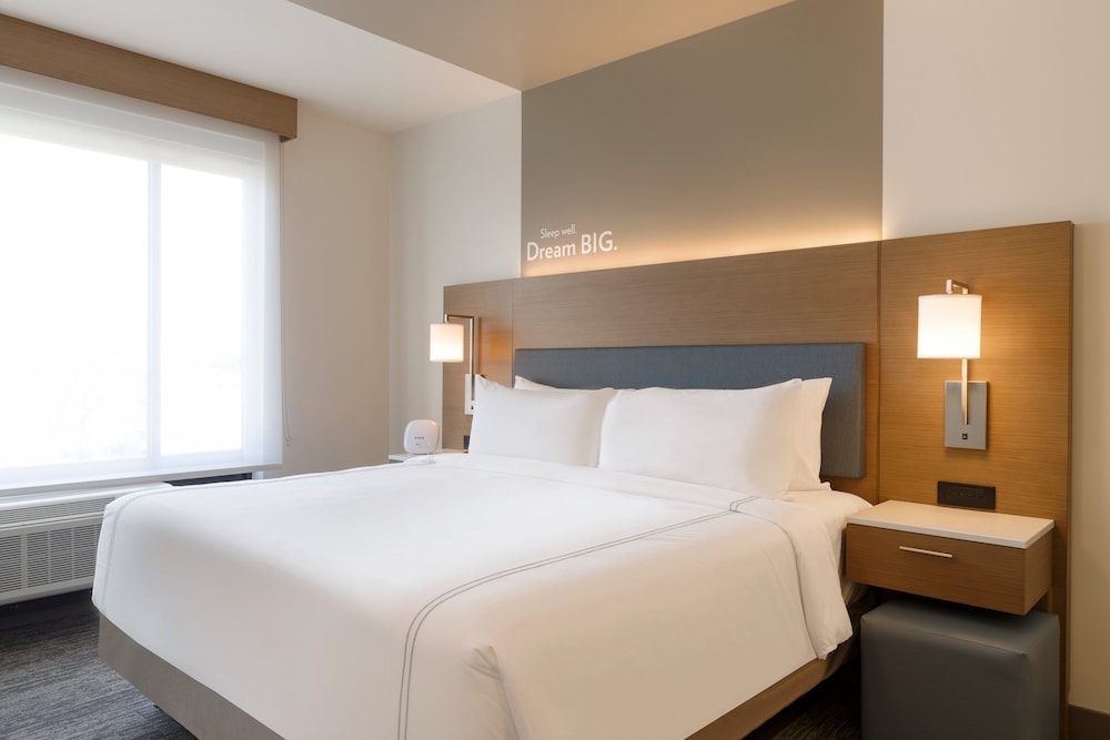 Suite, 1 King Bed, Accessible Bathtub, Non Smoking (Comm, Mobility, Transfer Shower) - Photo 4