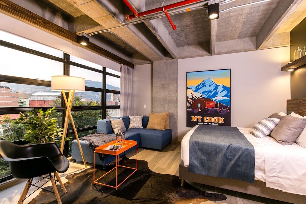 Loft, 1 Double Bed