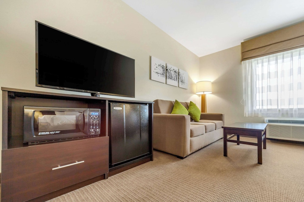 Sleep Inn & Suites Lincoln University Area, 사진 3