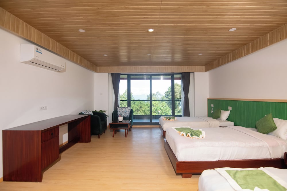 Deluxe Double or Twin Room photo 3