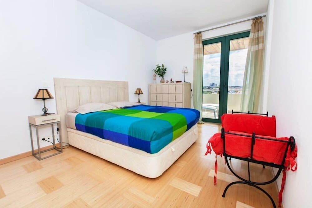 Basic Apartment, 1 Bedroom, Balcony photo 2