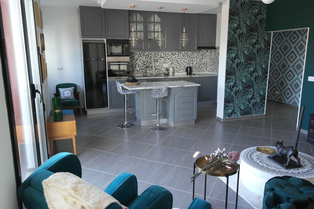 Deluxe Apartment, 2 Bedrooms (Conforto) photo 3