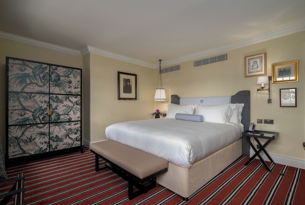 Classic Room, 1 King Bed