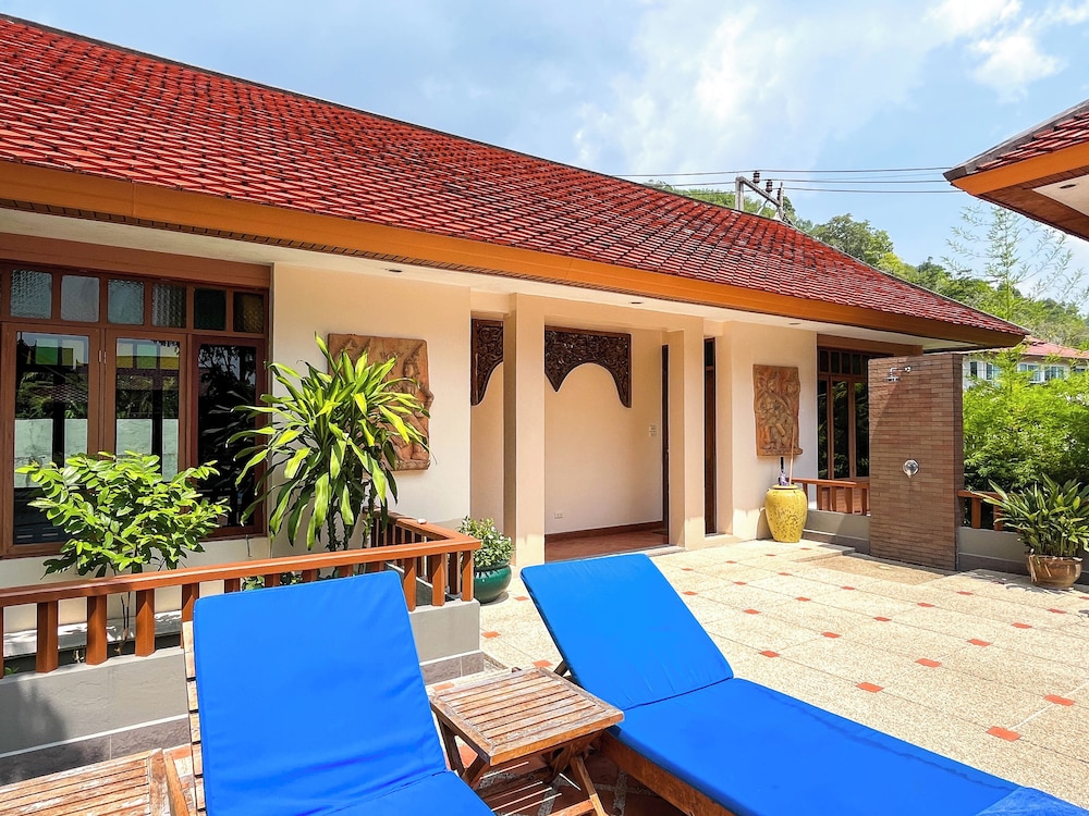 Standard Villa, 2 Twin Beds, Non Smoking photo 2