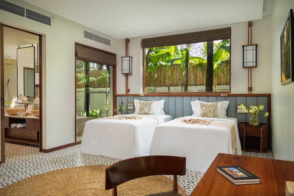 Private Pool Deluxe Villa - 1 Bedroom - Photo 4