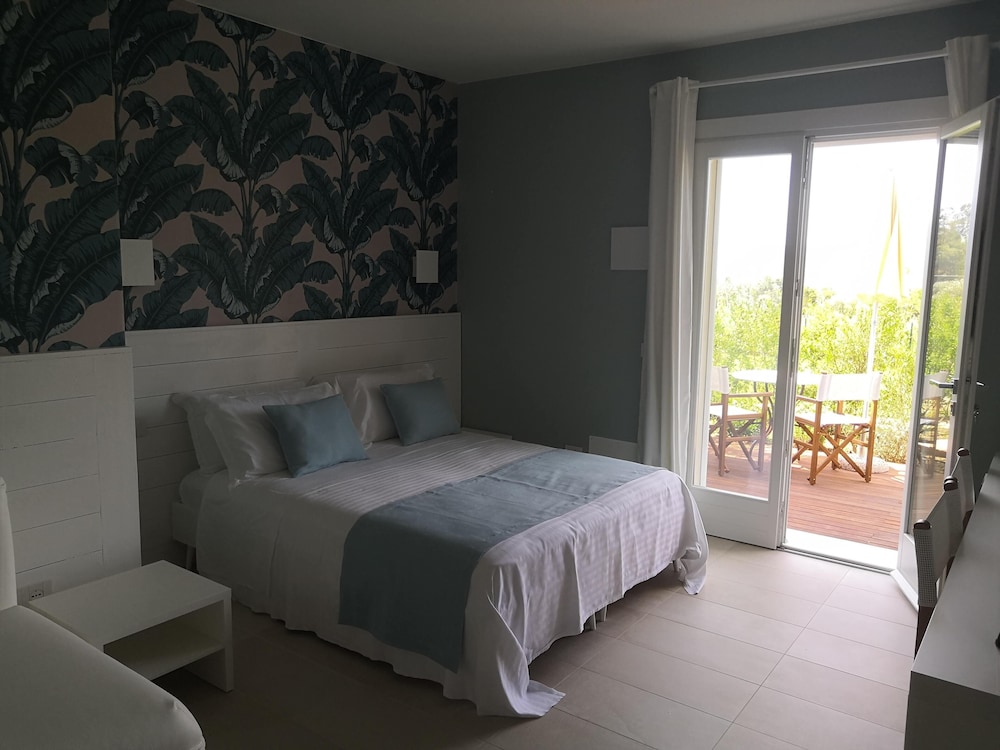 Superior Double Or Twin Room (Capraia)