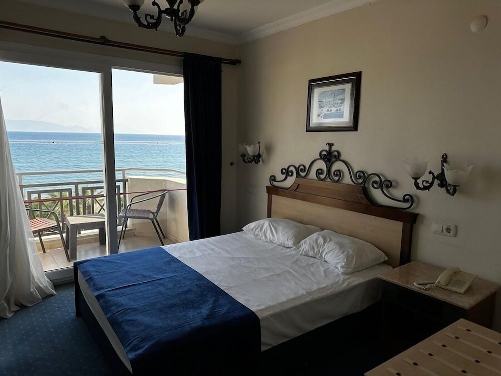 Standart Room Balcony Sea View photo 1