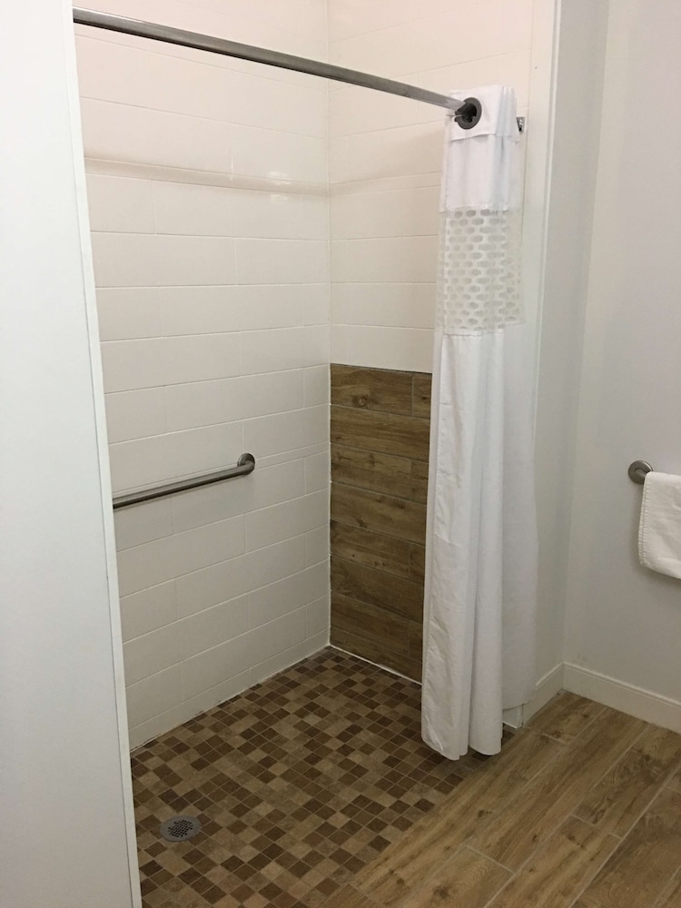 Room, 1 King Bed, Accessible, Non Smoking (mob/hearing acc w/ roll-in shower) photo 3