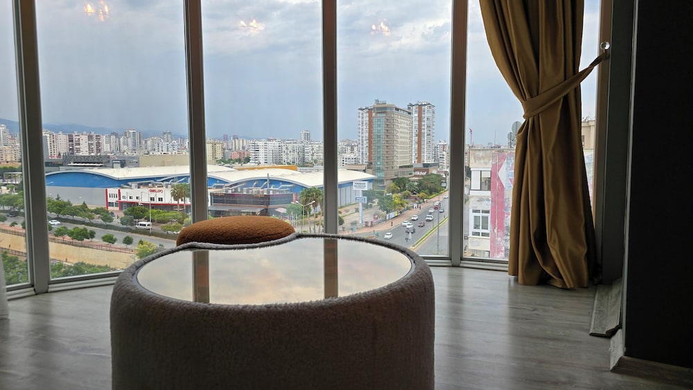 Family Quadruple Room, City View photo 1