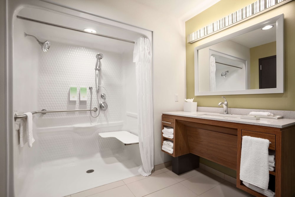 Suite, 1 King Bed, Accessible (Roll-in Shower) photo 1